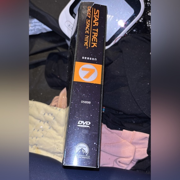 Star Trek Deep Space Nine series 7 - Picture 12 of 13